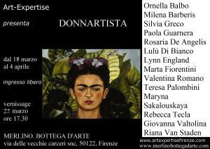 Donnartista Art Exhibition